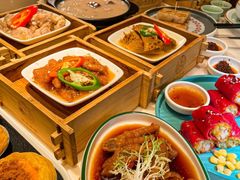 -禄运茶居·手工点心(猎德店)