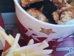 -肯德基(世纪公园站店)