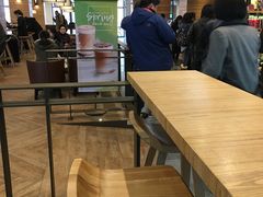 大堂-星巴克(上海交通大学店)