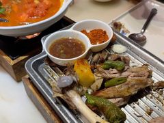 -天山传奇新疆菜(SKLP店)