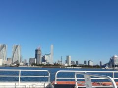 -台场海滨公园船码头