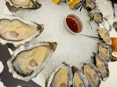 -Oyster Talks 四度蚝法餐厅