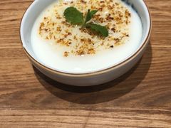 宫廷杏仁豆腐-四季民福烤鸭店(前门廊房二条店)
