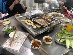 -陈小肠自助火盆烧烤(海门渔村美食街店)
