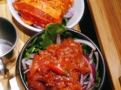 烤肉-么肆烤肉·中式自助·烤肉大排档(街道口季佳PAI店)