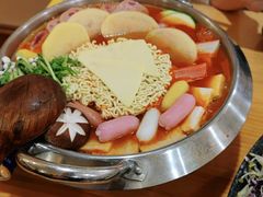 -恩你小木屋·韩式料理(南长街店)