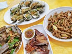-老字号蛇口德记烧腊饭店·海鲜加工
