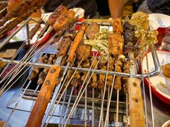 -古彭7只羊·招牌白串·碳锅羊肉旗舰店