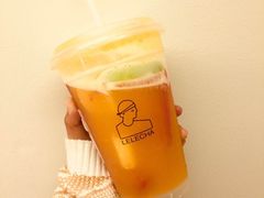 -LELECHA乐乐茶(美罗城店)