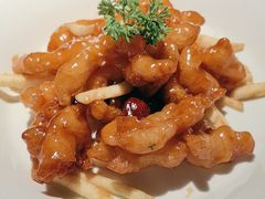 -北京老铺烤鸭(时代广场店)