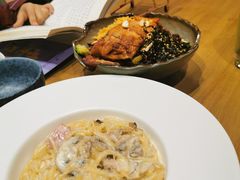 -青麦家·融合餐厅(江岛智立方店)