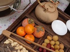 -柠檬花院烤肉·会议团建·聚会·求婚(三圣乡店)