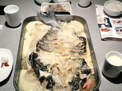 -半天妖烤鱼(兰州国芳中心店)