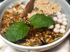 -绿茶餐厅(松江万达店)