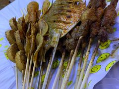 -新疆玉石阿卜都烧烤(太平南路店)