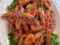 油爆虾-春餐厅