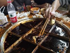 -李开心火锅馆(回兴店)