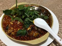 炝螺肉-苍洱春饭店