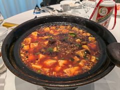 麻婆豆腐-眉州东坡(华联万柳店)