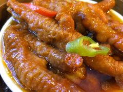 豉汁蒸凤爪-添运来(茶园奥园广场店)