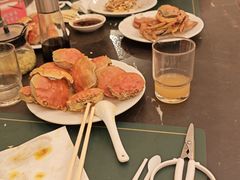 -上海大酒店-自助餐餐厅