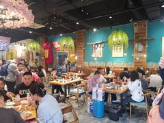 -0317火锅鸡·清真(正达店)