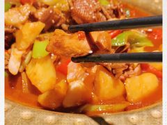 -清真·卡德尔大叔新疆主题餐厅(龙汇路店)