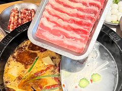 -重庆印象老火锅(梅林店)