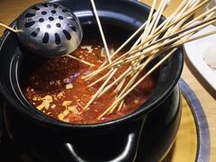 -尚品小土屋涮毛肚(李沧万达店)