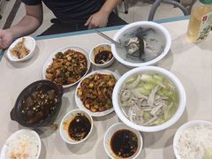-天一沾水肥肠(科园一街店)