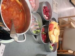 -晓沸牛肉海鲜小火锅(白湖亭万达广场店)