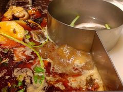 红汤梭边鱼锅-新辣道鱼火锅(世纪金源购物中心店)