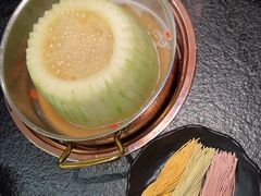 -得意咚瓜·顺德鱼生·冬瓜火锅(深圳首店)