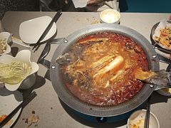 -半天妖烤鱼(丰科万达店)