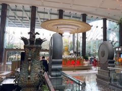 -廊桥咖啡厅·海鲜自助餐厅(成都世纪城天堂洲际大饭店)