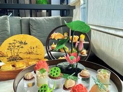 -苏宁钟山国际高尔夫酒店大堂酒廊