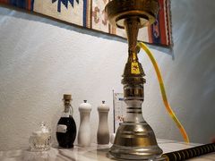 -伊斯坦布尔土耳其清真咖啡餐厅