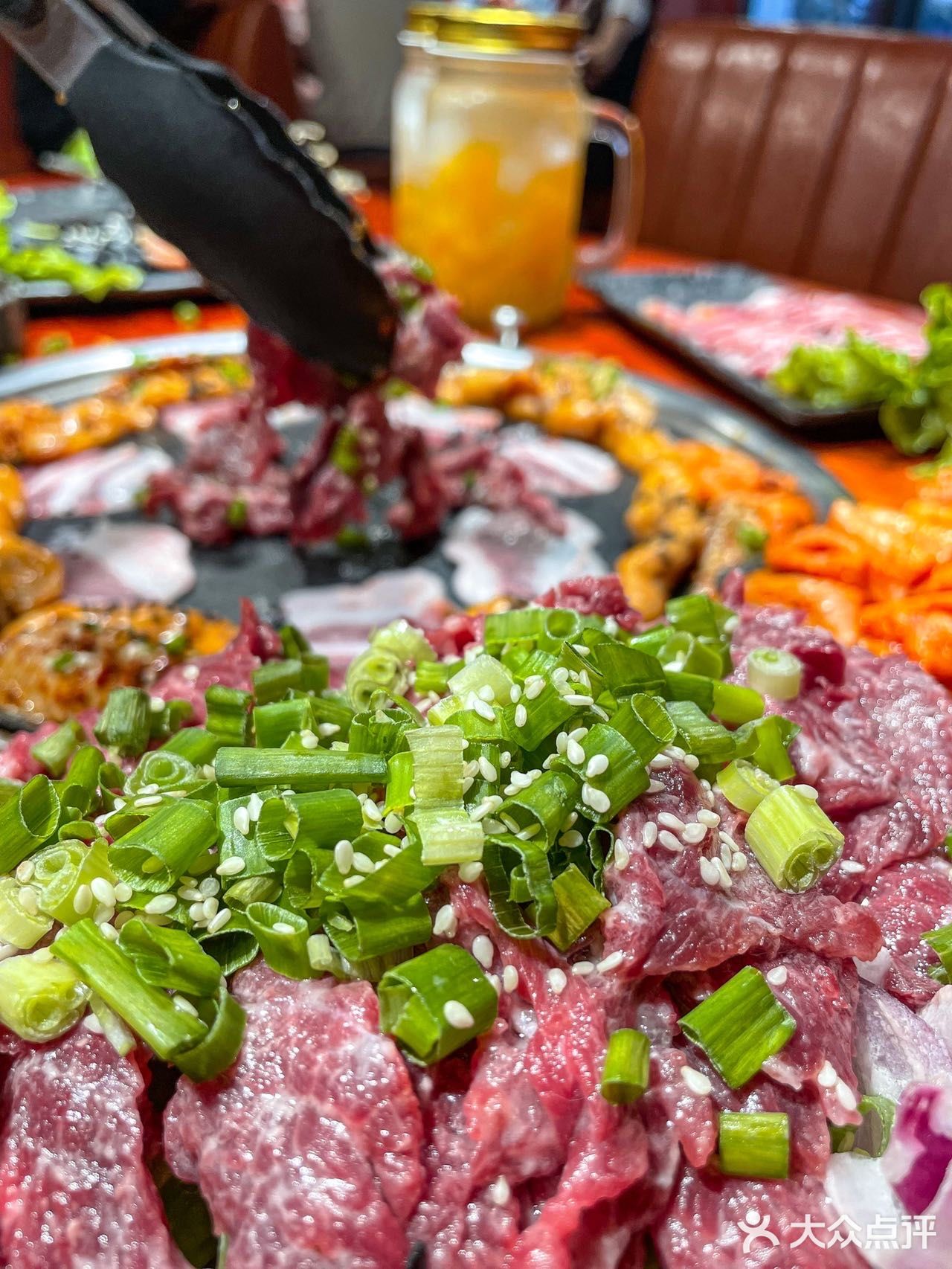 烤肉还得选胖虎❗️