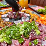 烤肉还得选胖虎❗️