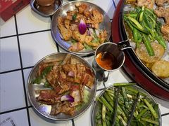 -留香铁板烤肉(解放西路旗舰店)