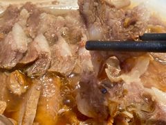 蒙古牛肋骨-西贝(吴江路湟普汇店)