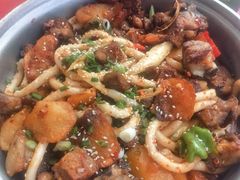 -青海名吃尕张娃非遗烤肉(城中店)
