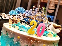 -环球港凯悦 · 享悦中餐厅