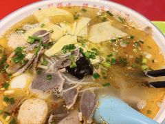 -孔师傅八仙老鸭粉丝汤(上海市第一食品商店南东店)
