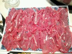 -潮汕牛肉火锅