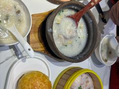 -花少爷·鲜虾干贝粥(延安万达店)