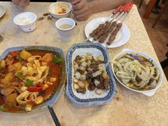 -维吾尔餐厅(宜山路店)