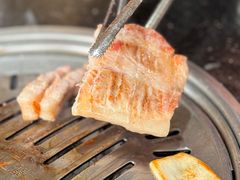 五花肉-笑谈小街·韩国料理(萝岗店)