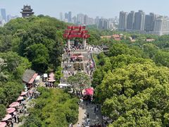 -黄鹤楼公园(黄鹤楼)