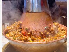 -老佛爷铜炉蛙锅(挂绿店)